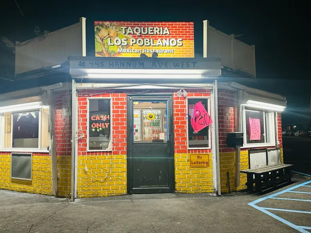 Tacos WC - Taqueria Los poblanos