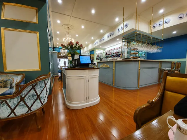 La Seine Salon de thé