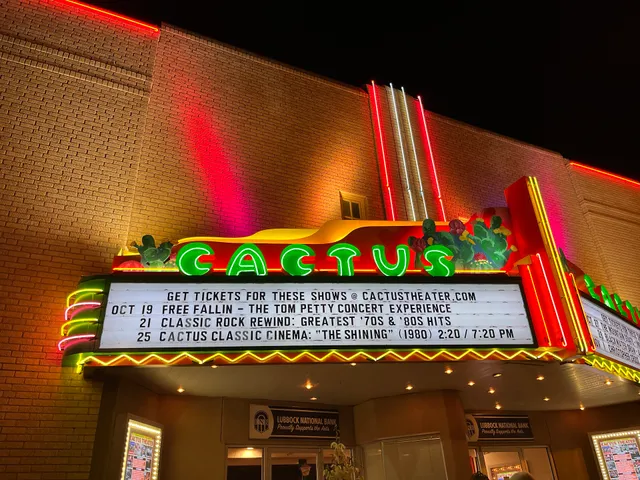 Cactus Theater
