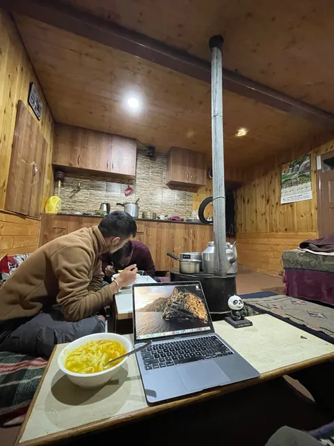 Darcha sumdo homestay and guest house