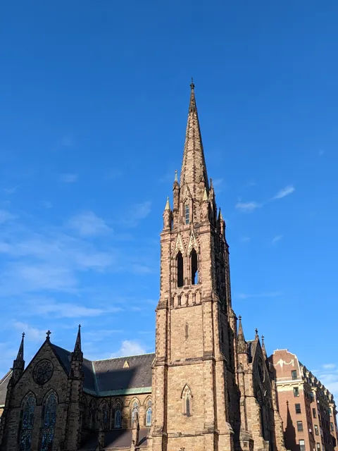 Church of the Covenant