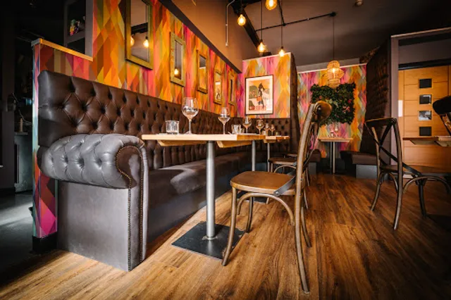 The Yard Mediterranean Restaurant