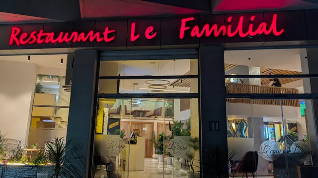 Restaurant Le Coin Familial
