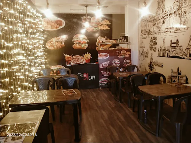 The 91 Cafe