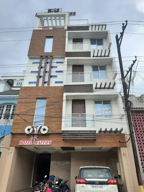Hotel Raffies
