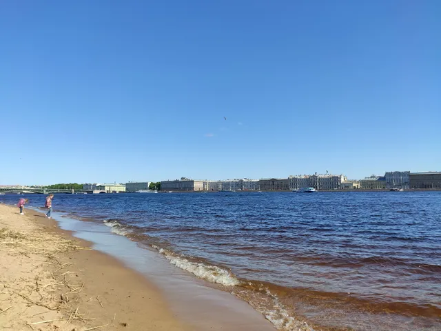 Plyazh Petropavlovskoy Kreposti