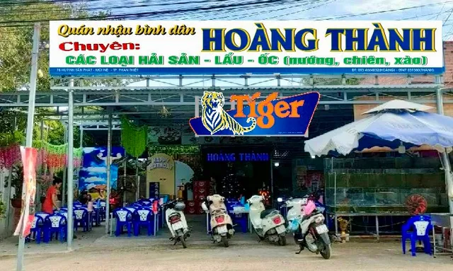 Quán Nhậu BEER 37