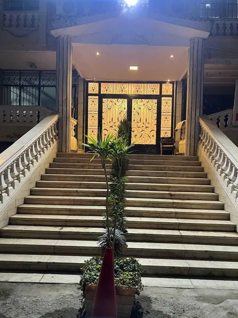 Grand Museum & pyramids view studios