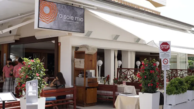 Ristorante Pizzeria O’ Sole Mio