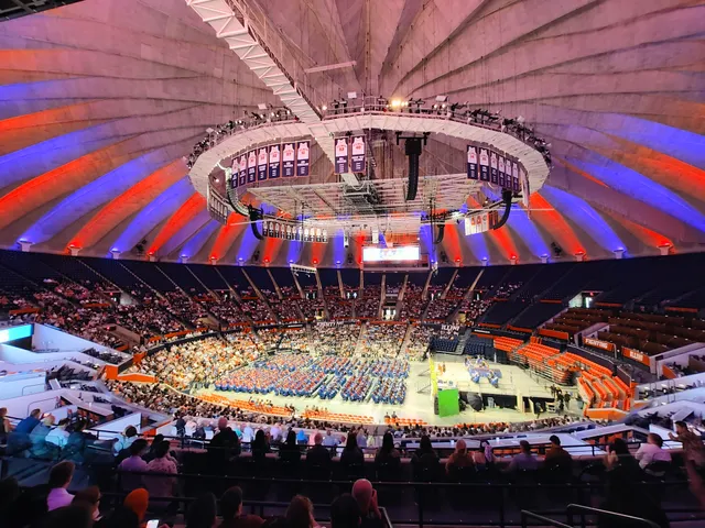 State Farm Center