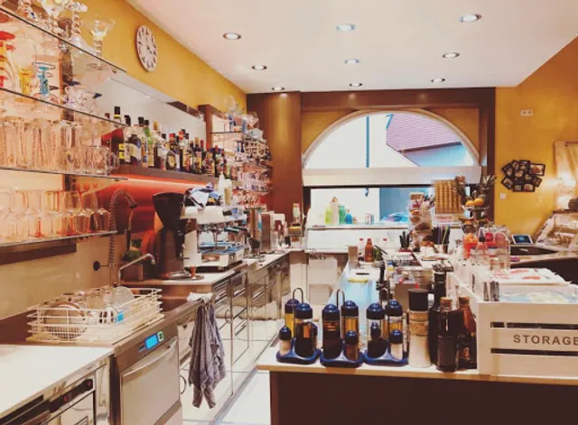 Eiscafé - Pizzeria Firenze