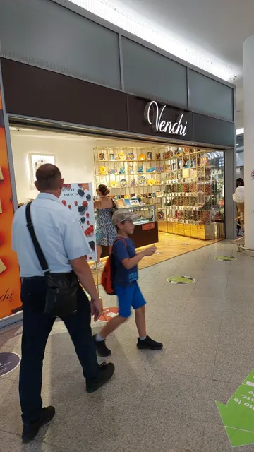 Venchi Cioccolato e Gelato, Venezia Stazione Santa Lucia