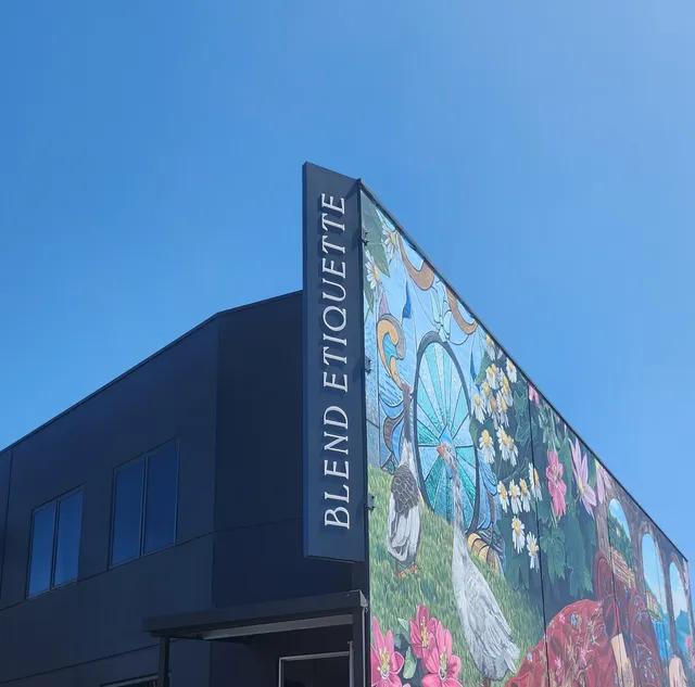 Blend Etiquette Craft Distillery