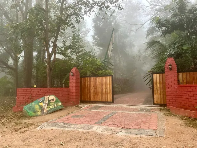 Jungle Inn