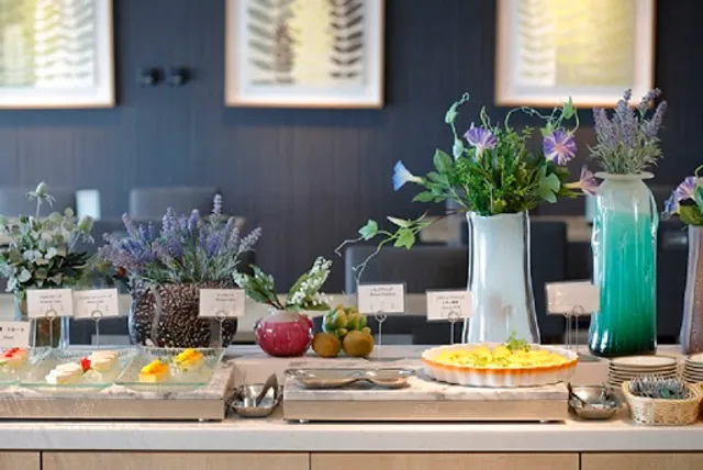 Sky Restaurant Etoile