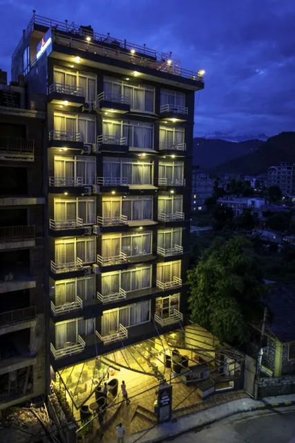 Hotel City Inn, Pokhara