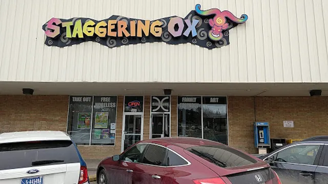 Staggering Ox
