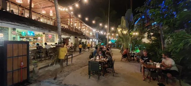 Oasis Restaurant & Beach Club