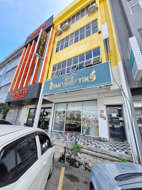 Yak Yim Thai Kitchen @ SS25