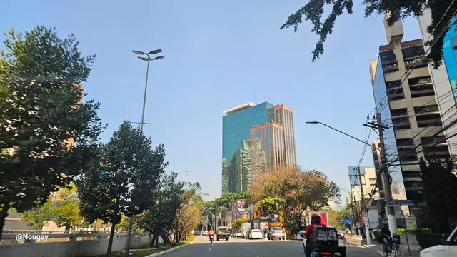 Condomínio Edificio JK Tower