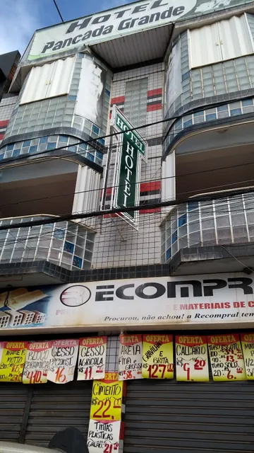 Pancada Grande Hotel