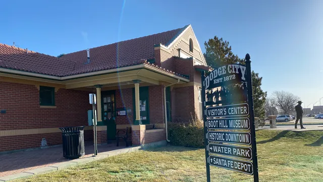 Dodge City Convention & Visitors Bureau