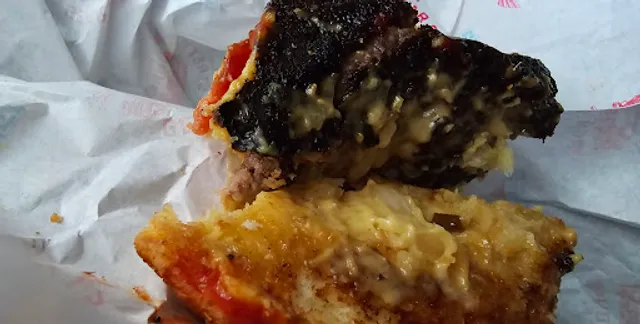 Gorilla Burger Petone