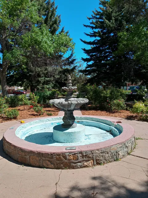 Harvey Cornell Rose Park