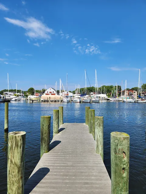 Fire Island National Seashore Headquarters