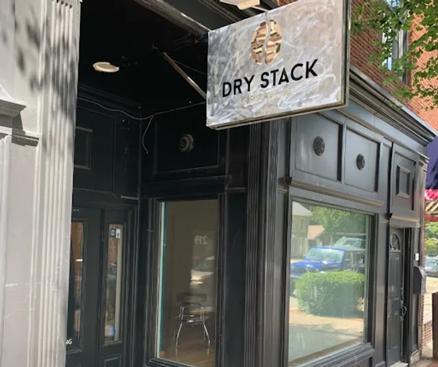 Dry Stack Coffee Roastery + Coffee Bar