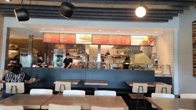 Chipotle Mexican Grill