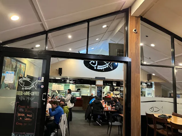 Mount Buller Fish & Chippery