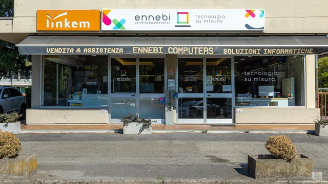 Ennebi Computers Lucca