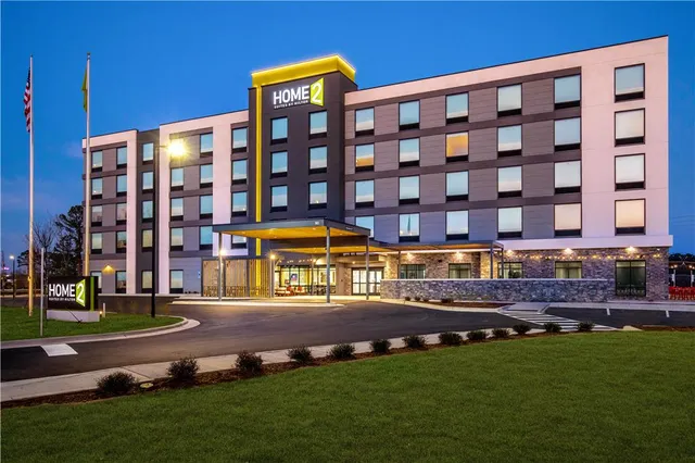 Home2 Suites by Hilton Smithfield Selma