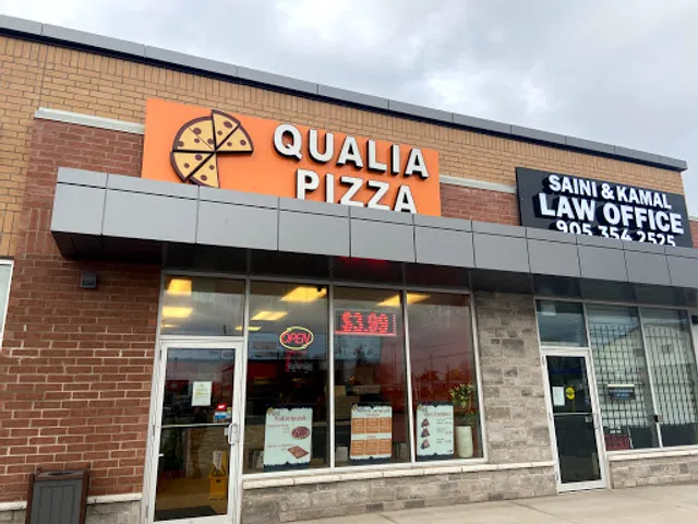 Qualia Pizza