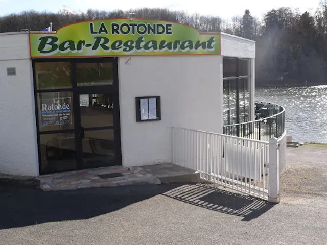 Restaurant panoramique - LA ROTONDE
