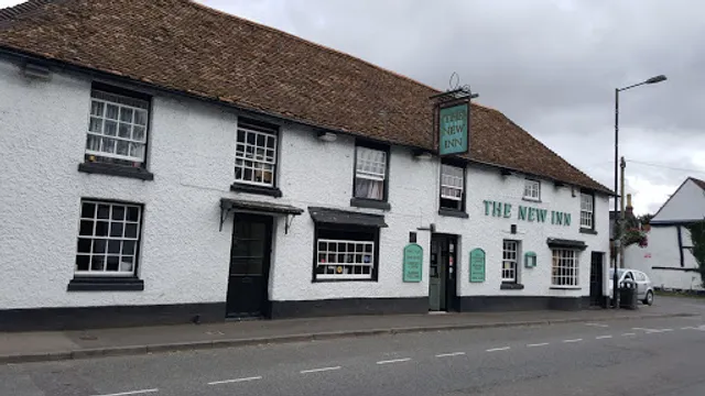 The New Inn, Amesbury