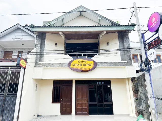 RedDoorz @ Griya Mbah Rono Malioboro