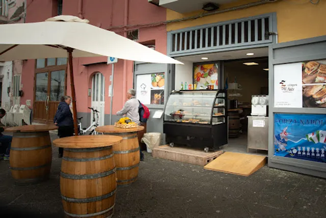 II Gazebo Take Away - Lazingara