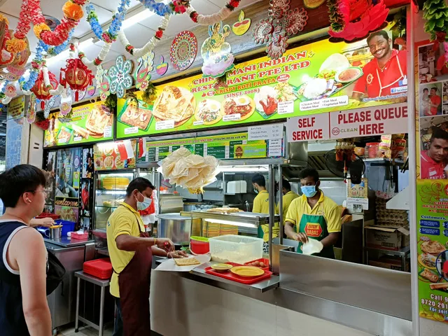 Zhi Yuan Coffee Shop 际源咖啡店