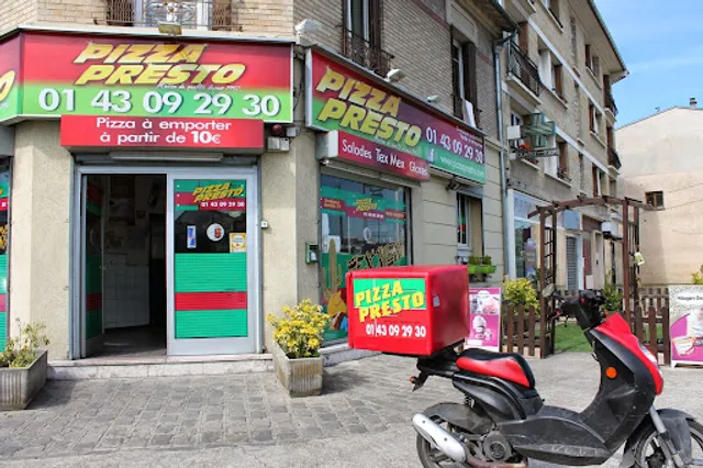 Pizza Presto