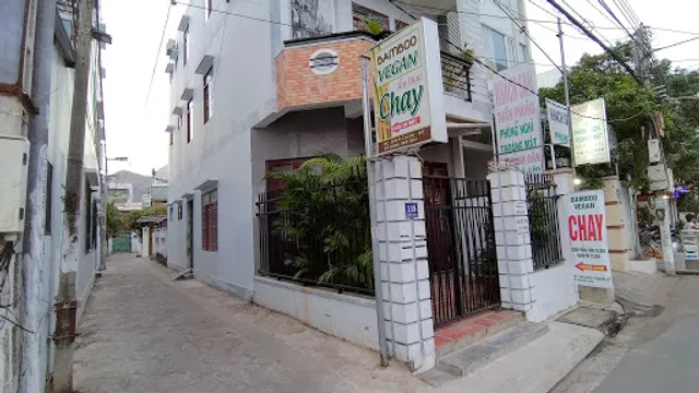 Restaurant BamBoo Vegan