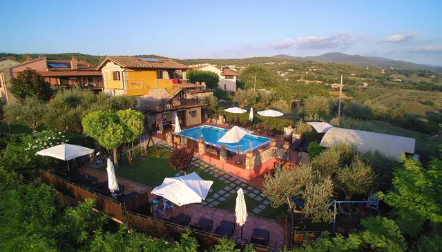 Agriturismo Colle Abramo delle Vigne