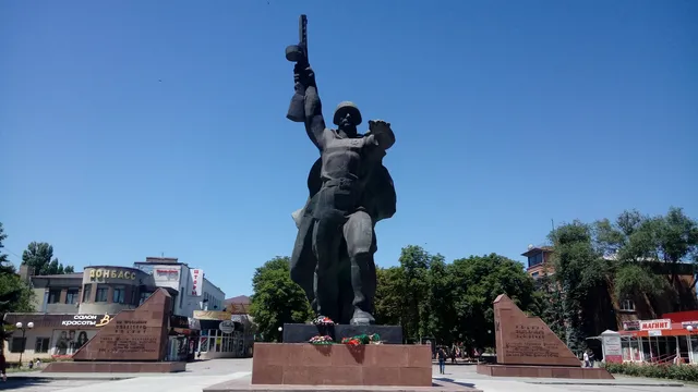 Soldatu-Osvoboditelyu