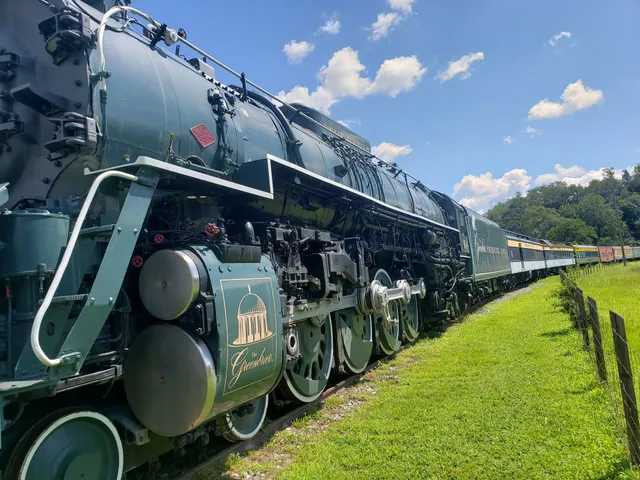 C&O Railway Heritage Center