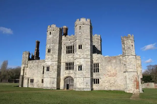 Titchfield Abbey