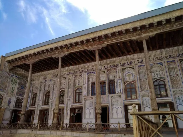 Fayzulla Khodjaev Museum