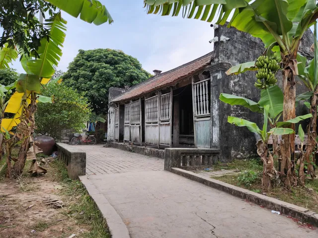 Ngôi Nhà Bá Kiến (trong Chí Phèo của Nam Cao)