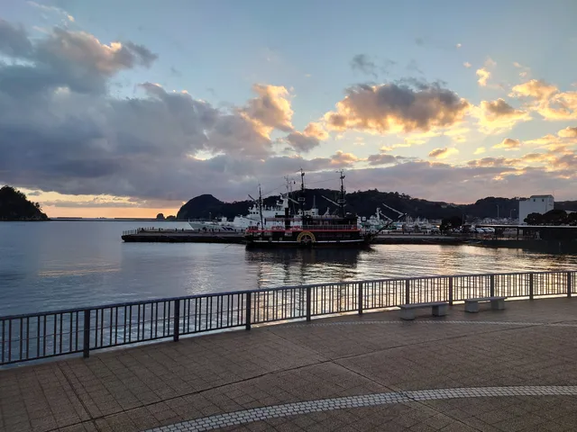 Madogahama Seaside Park