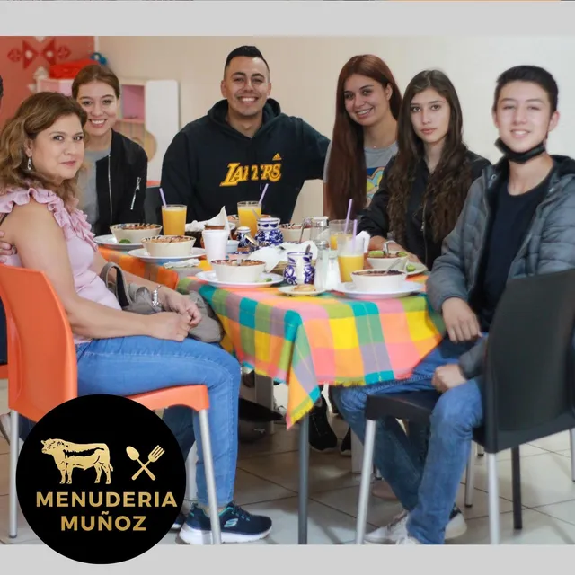 Menuderia Muñoz